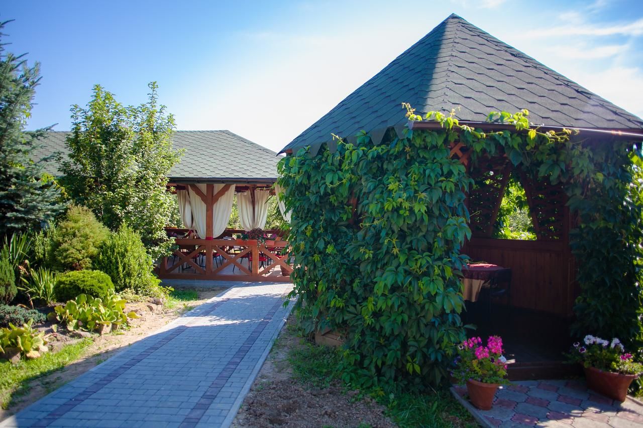 Отель Pansionat Bogema Трускавец