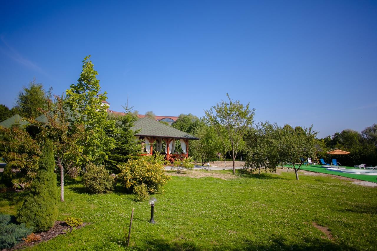 Отель Pansionat Bogema Трускавец