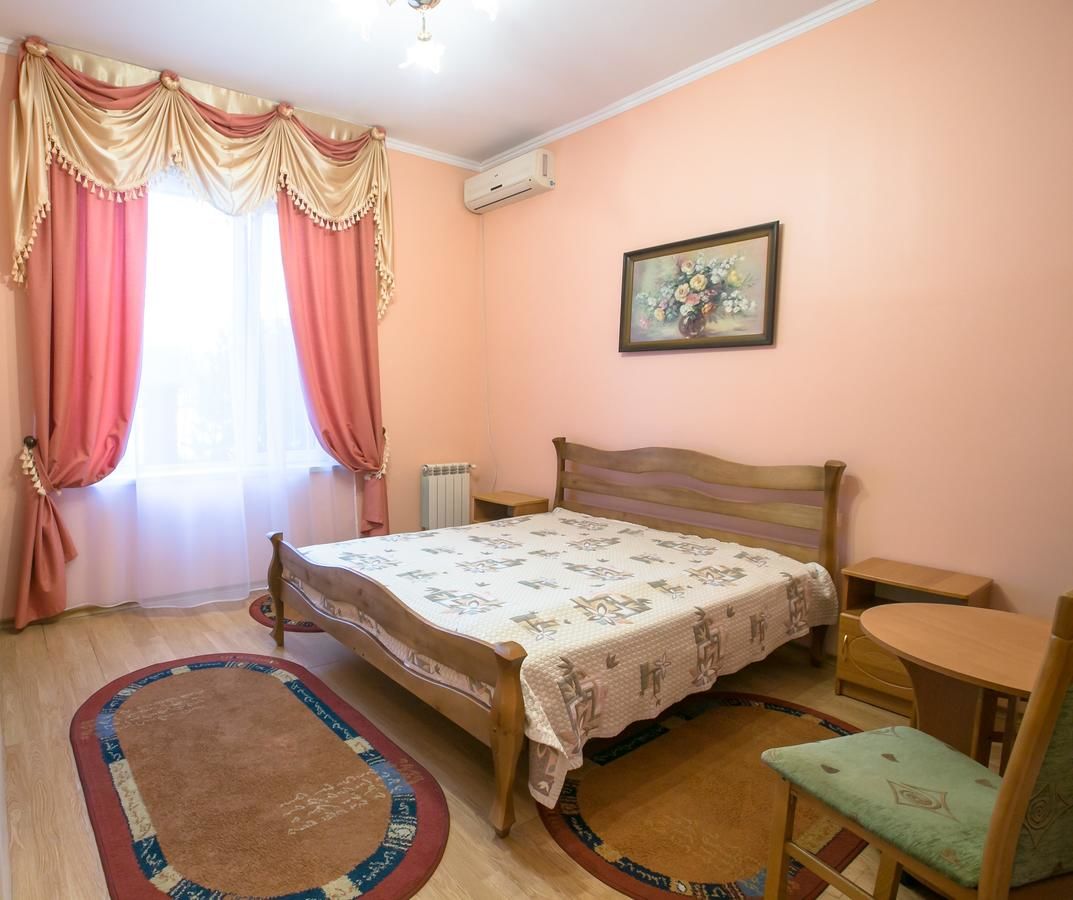 Отель Pansionat Bogema Трускавец