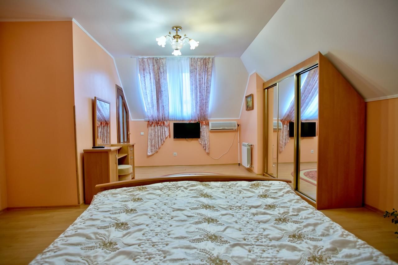 Отель Pansionat Bogema Трускавец