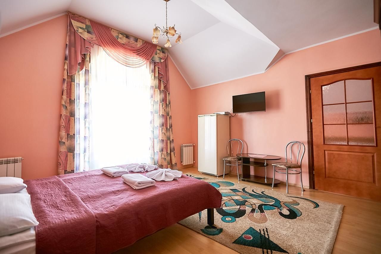 Отель Pansionat Bogema Трускавец