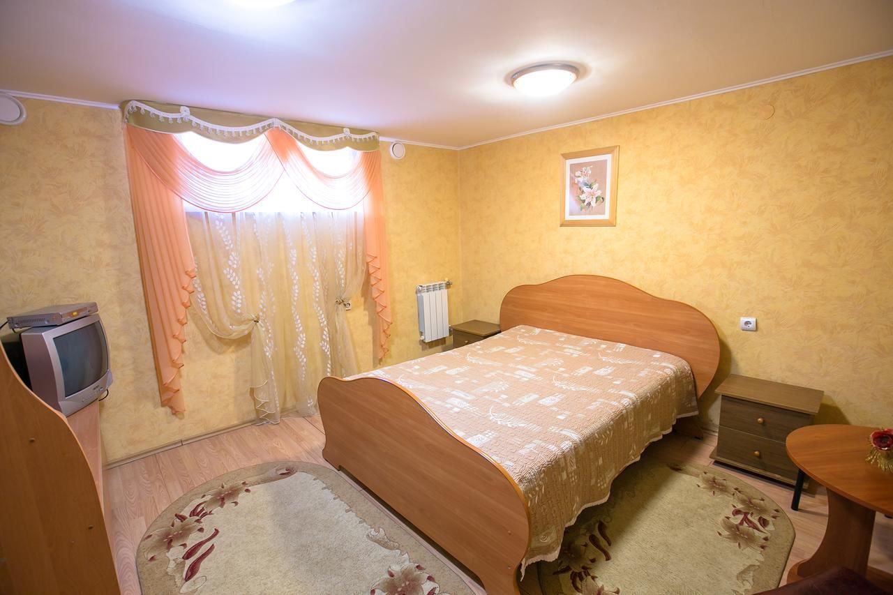 Отель Pansionat Bogema Трускавец