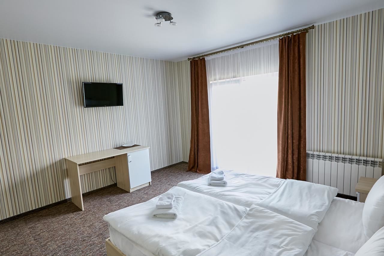 Отель Pansionat Bogema Трускавец
