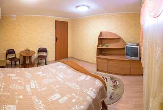 Отель Pansionat Bogema Трускавец Стандартный двухместный номер с 1 кроватью-9