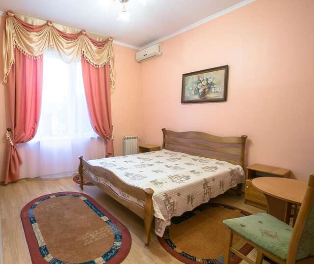 Отель Pansionat Bogema Трускавец-40