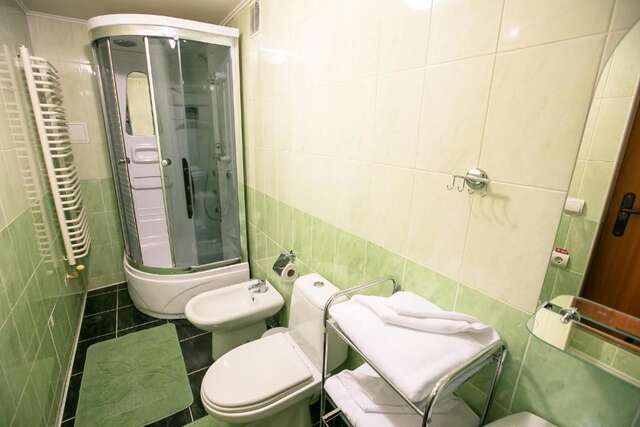 Отель Pansionat Bogema Трускавец-53